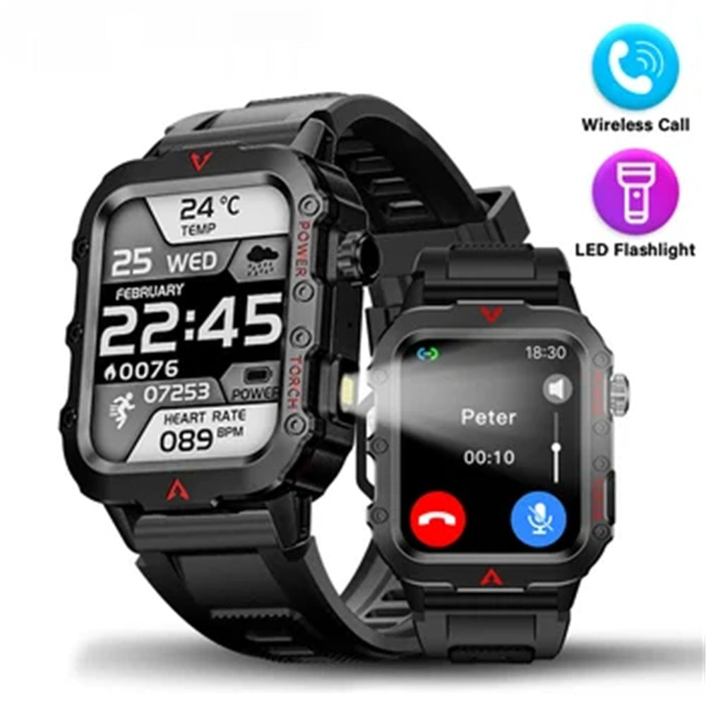 Smart Watch Bluetooth Calling Outdoor Sports