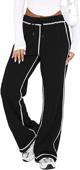 Women's Dressing Gown Jogging Casual Sweatpants
