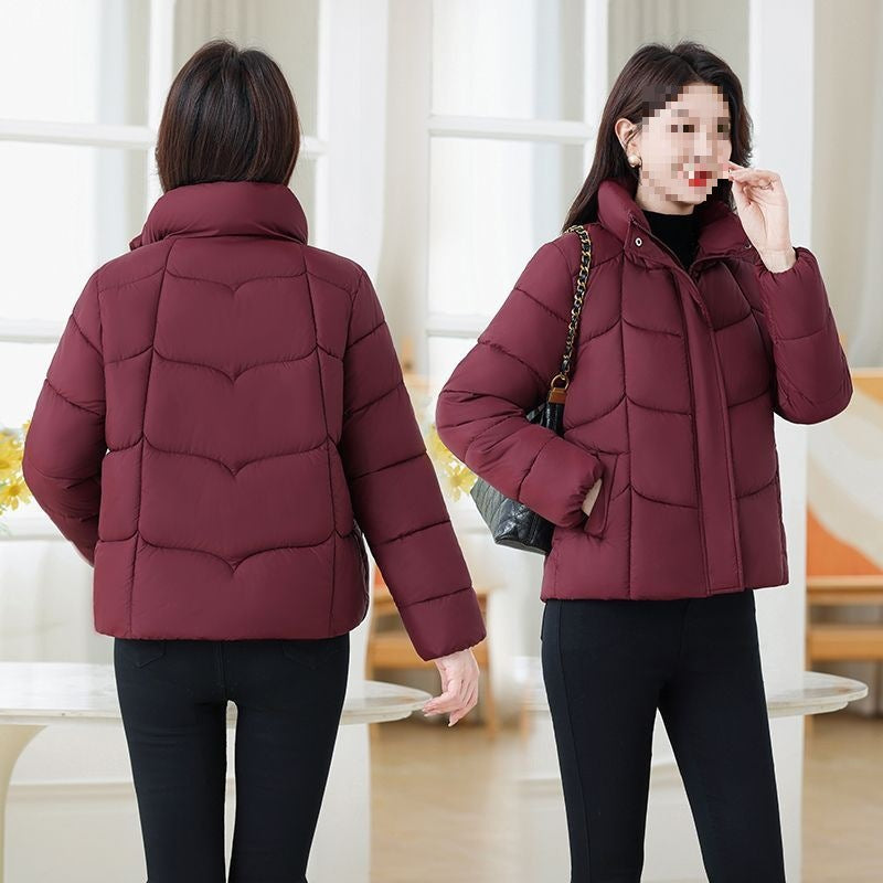 Women's Fashion Loose Oversize Cotton Coat
