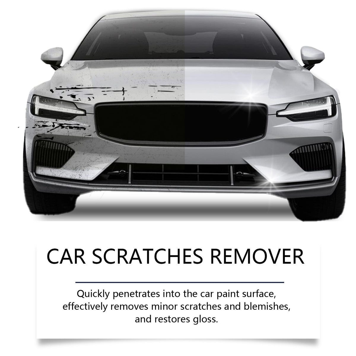 Auto Scratch Repair Tool Car Scratches Repair Polishing Wax Anti Scratch Cream