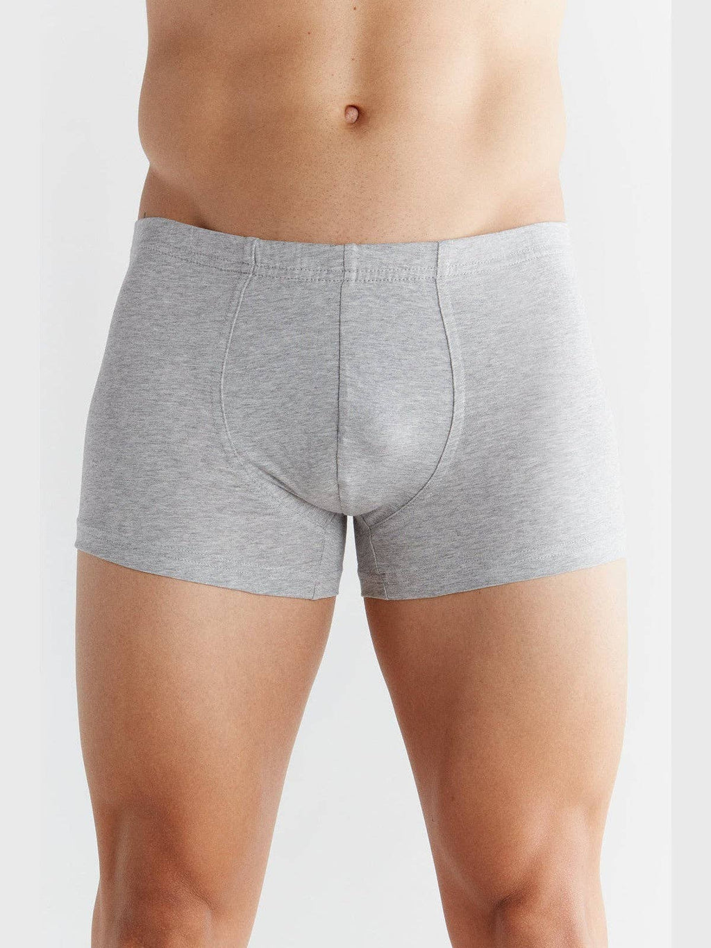 Organic Cotton Retro Boxer Shorts: Mens