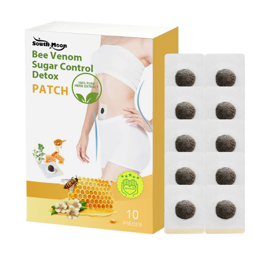 Sugar Control Body Shaping Patch Mild AIDS In Lowering Blood Sugar