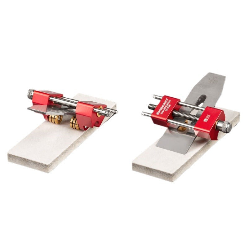 Fixed Angle Sharpener Measuring Angle Suit