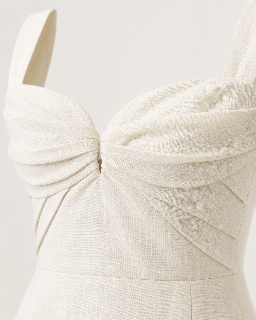 Ophelia Toile Midi Dress