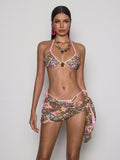 Graxila Sequin Three Piece Set