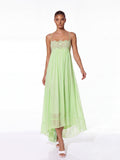 Hyquorin Spaghetti Maxi Dress