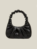 Underarm bag women's cloud pleat bag baguette one shoulder Messenger