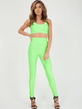 Bralet & Leggings Activewear Co-ord Set