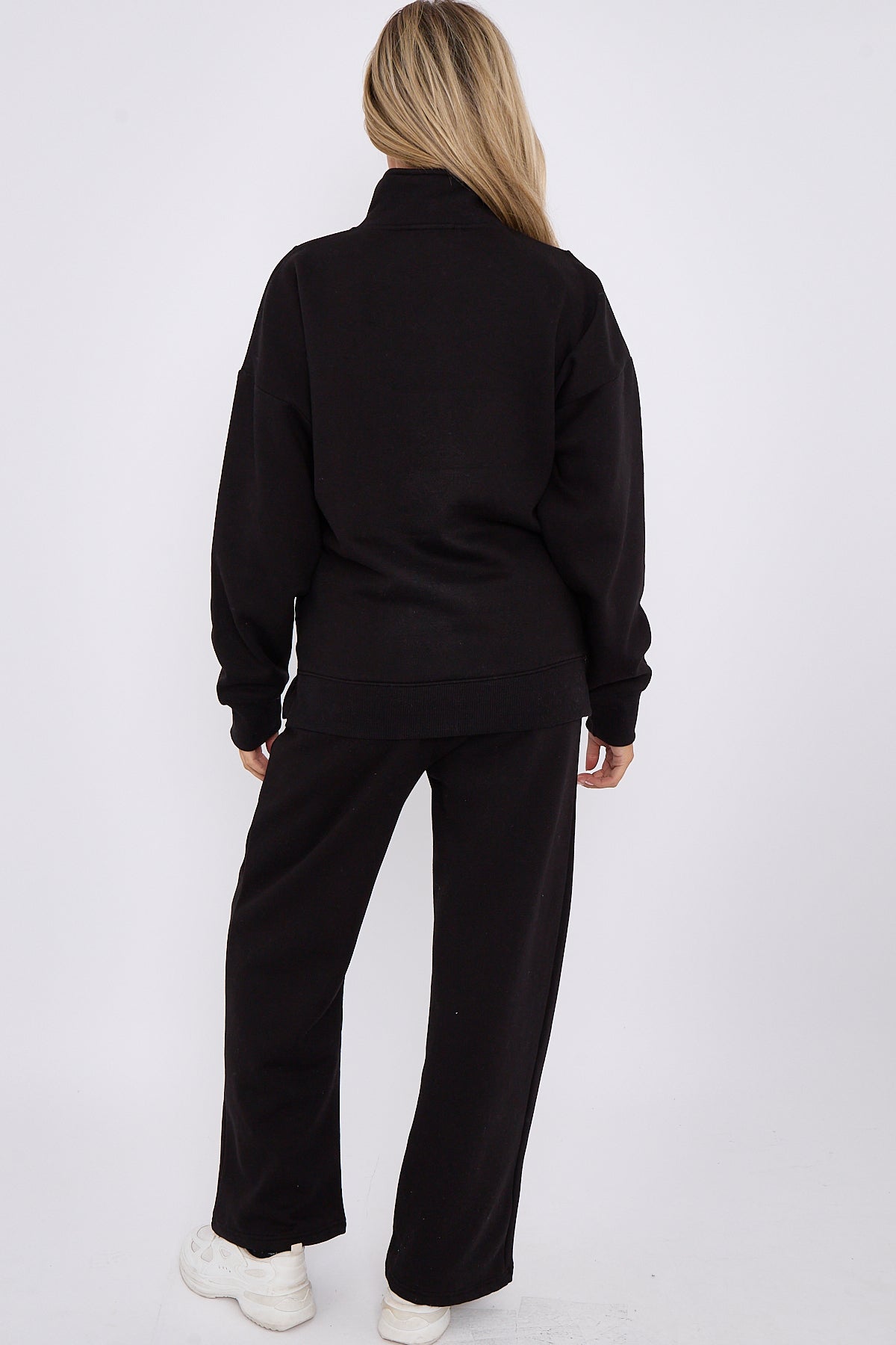 1/2 Zip Top & Jogger Fleece Co-ord