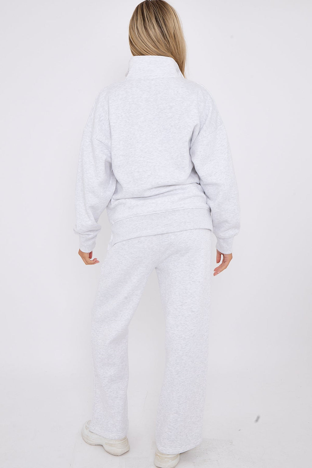 1/2 Zip Top & Jogger Fleece Co-ord
