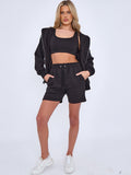 3 Piece Fleece Co-ord