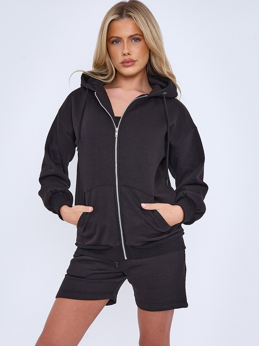 3 Piece Fleece Co-ord