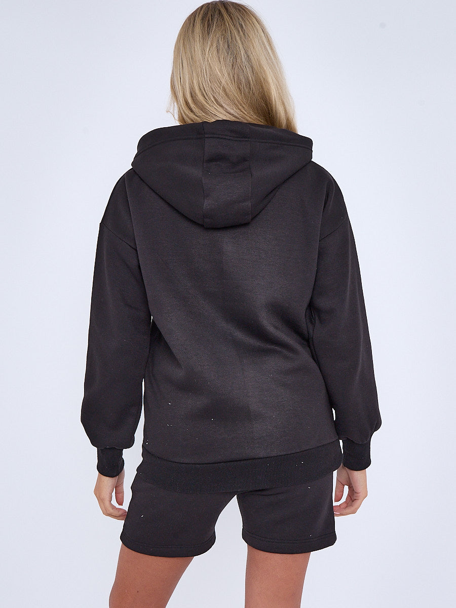3 Piece Fleece Co-ord