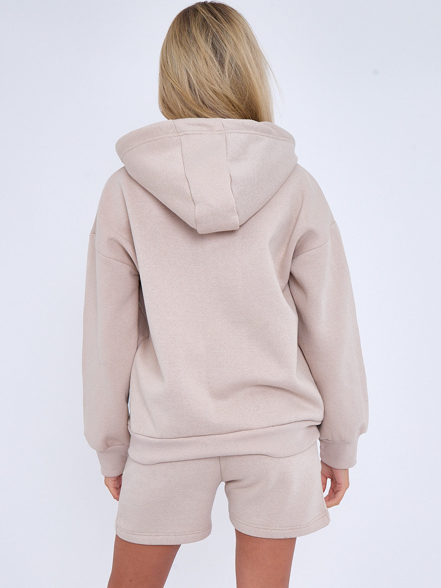 3 Piece Fleece Co-ord