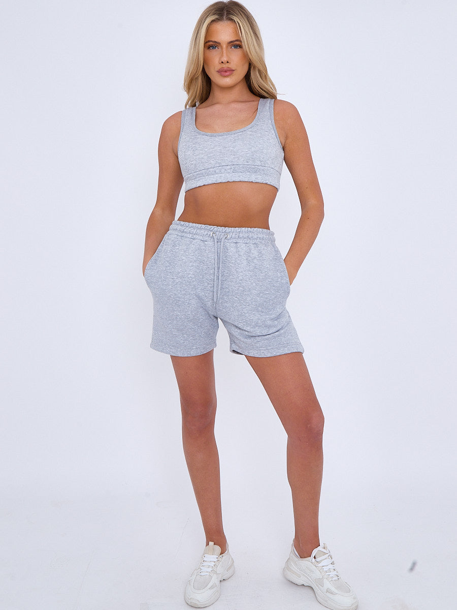 3 Piece Fleece Co-ord