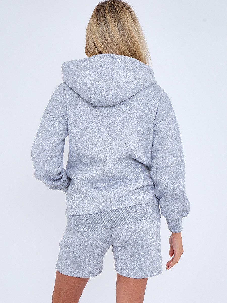 3 Piece Fleece Co-ord