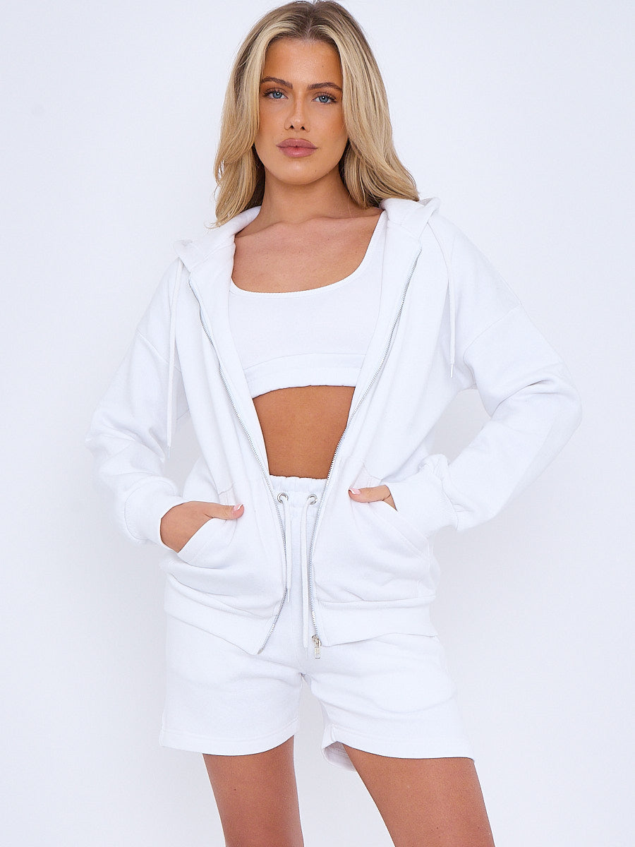 3 Piece Fleece Co-ord