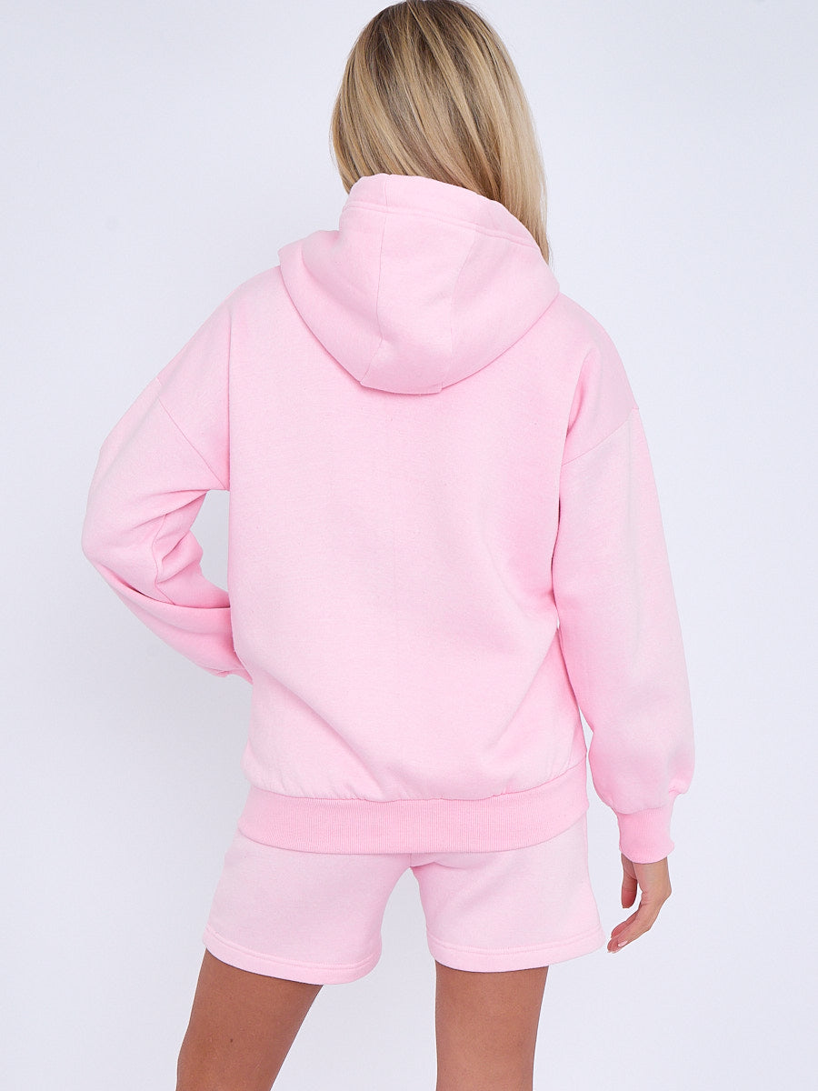 3 Piece Fleece Co-ord