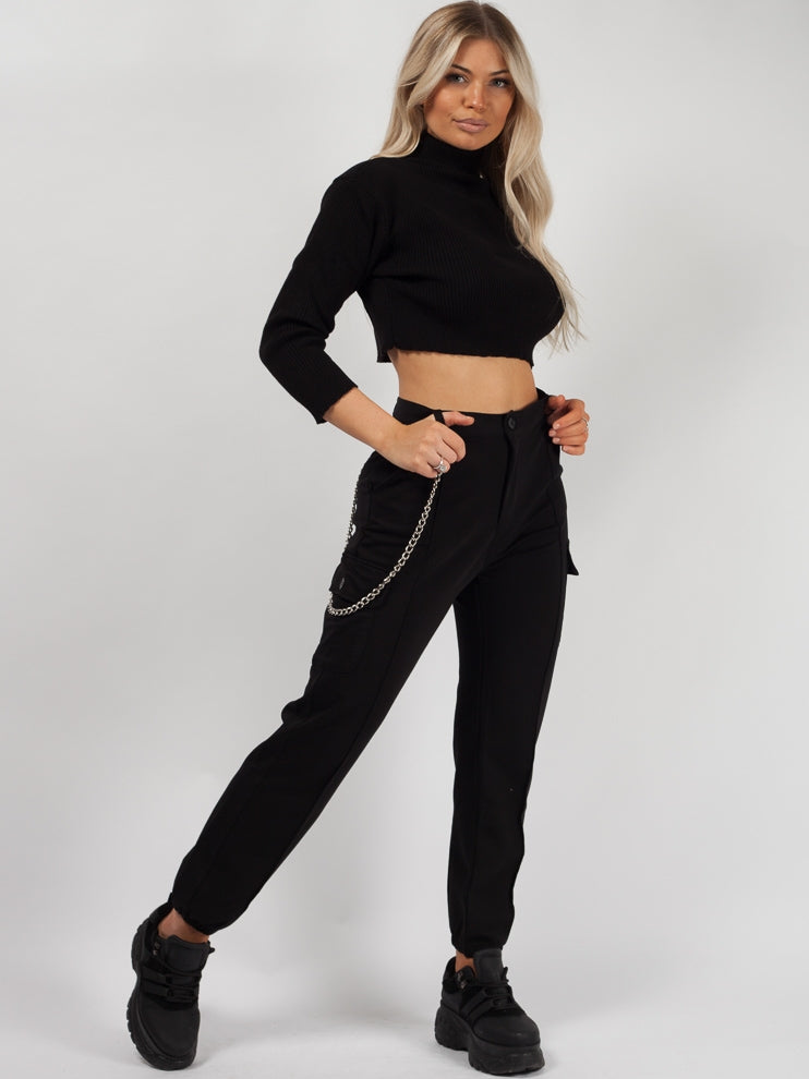 Combat Chain Cargo Trouser