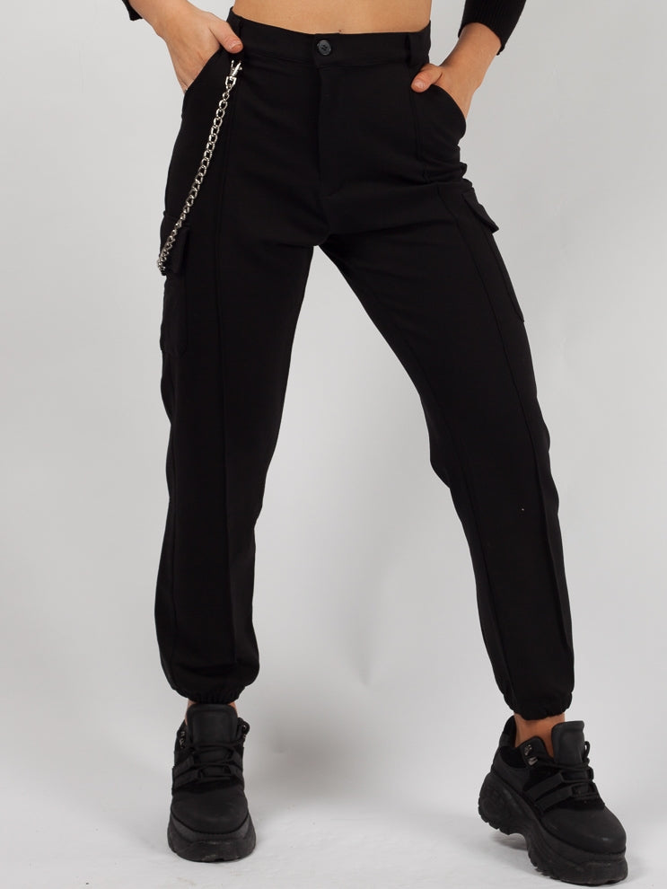 Combat Chain Cargo Trouser