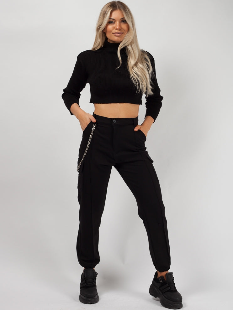 Combat Chain Cargo Trouser