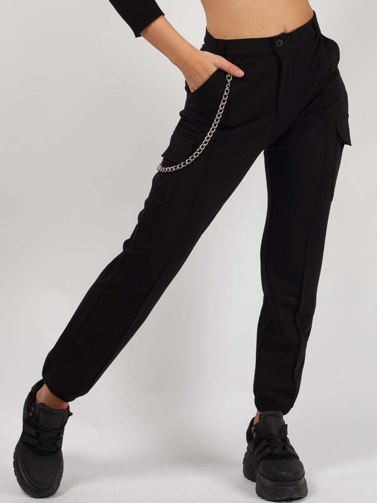 Combat Chain Cargo Trouser