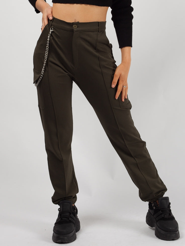 Combat Chain Cargo Trouser