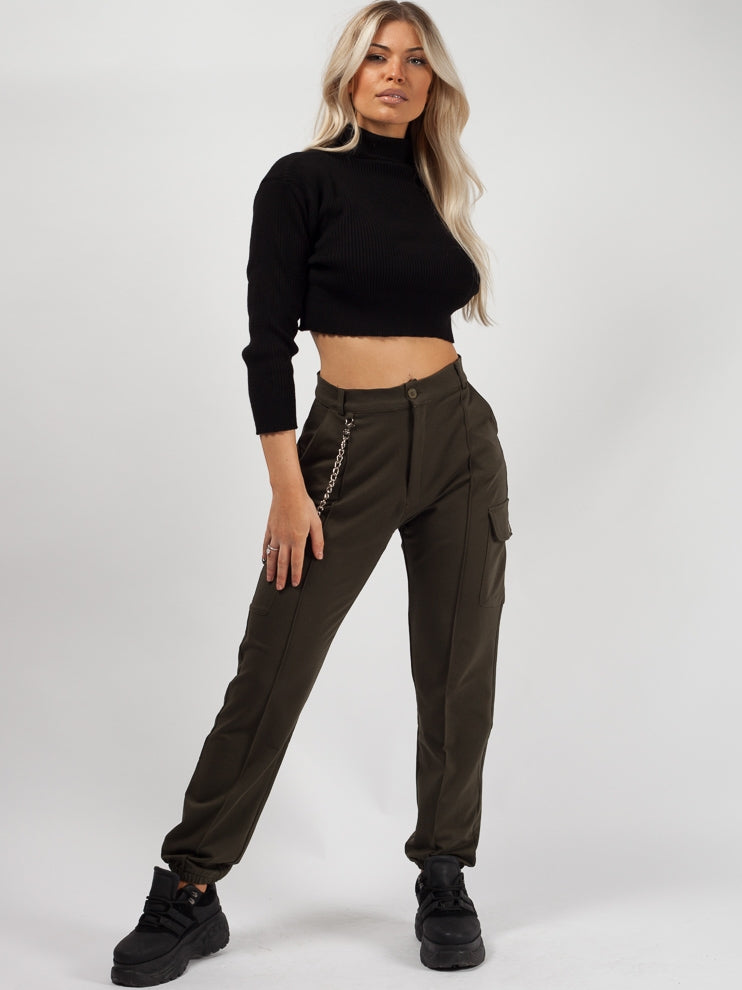 Combat Chain Cargo Trouser