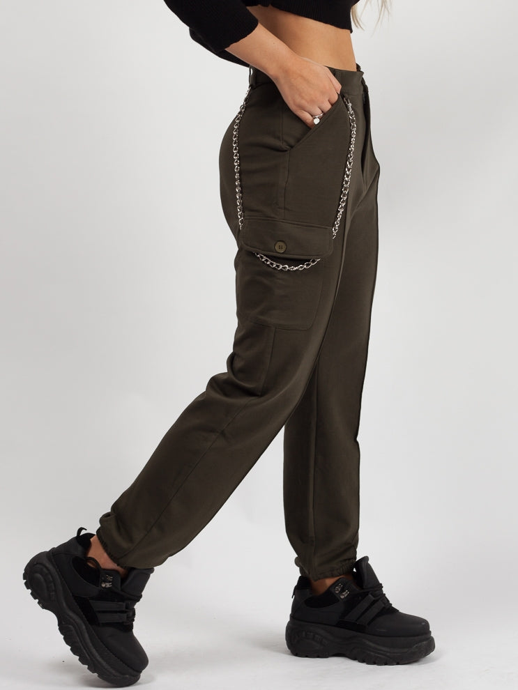 Combat Chain Cargo Trouser