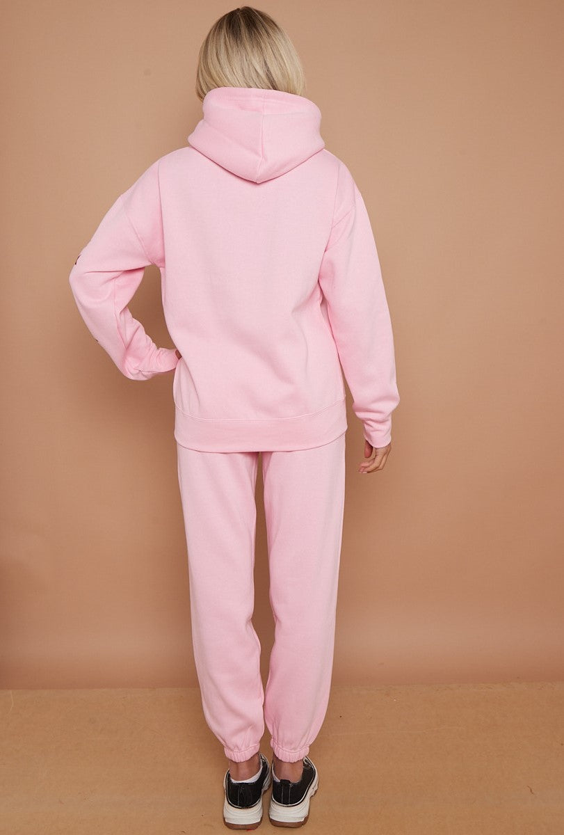 Believe In Yourself Graphic Fleece Co-ord