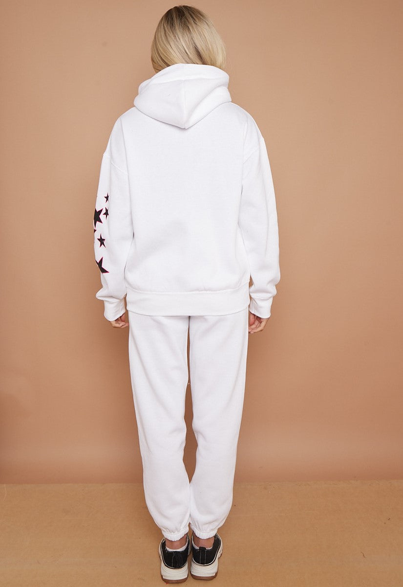 Believe In Yourself Graphic Fleece Co-ord