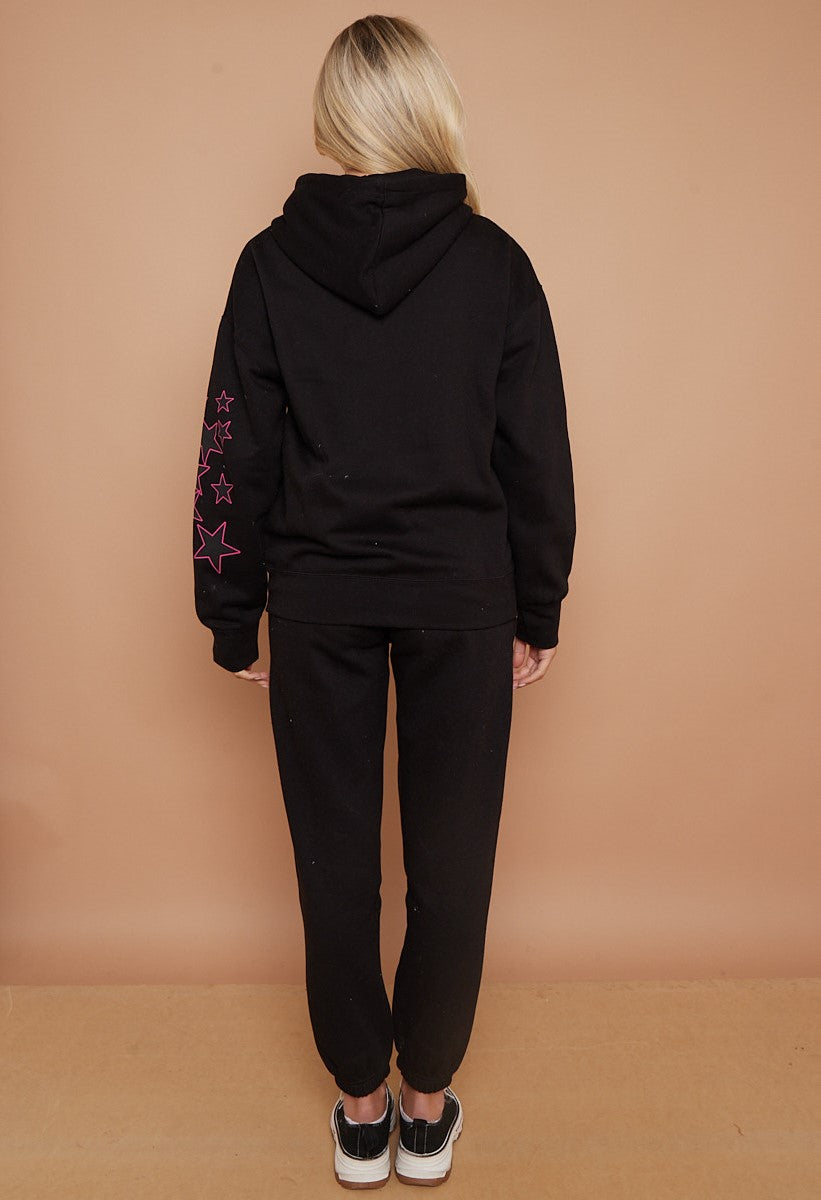 Believe In Yourself Graphic Fleece Co-ord