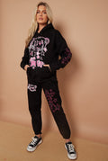 Believe In Yourself Graphic Fleece Co-ord