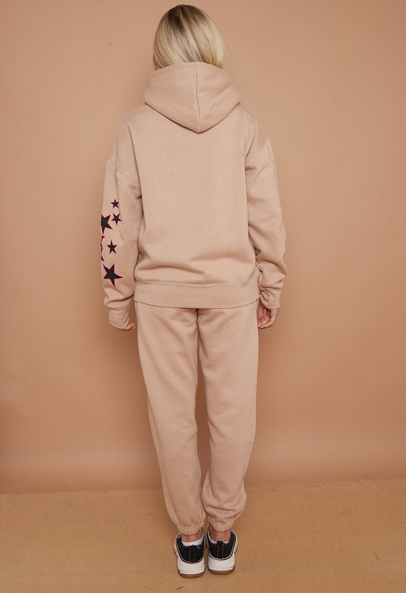 Believe In Yourself Graphic Fleece Co-ord