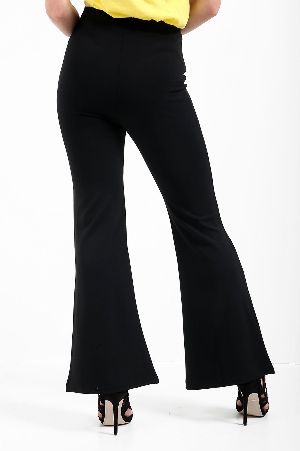 High Waist Trousers