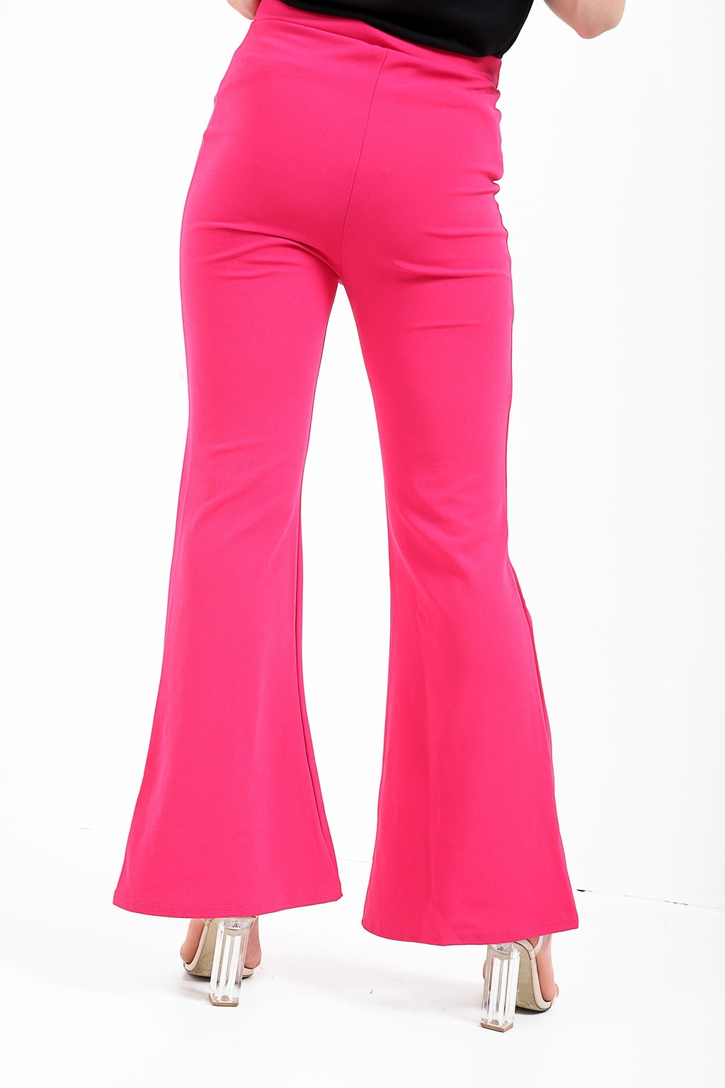 High Waist Trousers