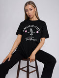 Amour Chic Graphic T-Shirt