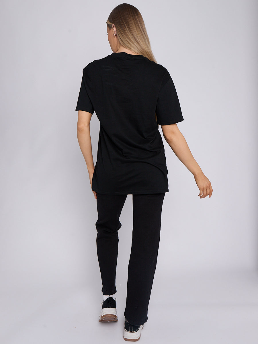 Zero Regrets Graphic T-Shirt