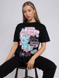 Zero Regrets Graphic T-Shirt