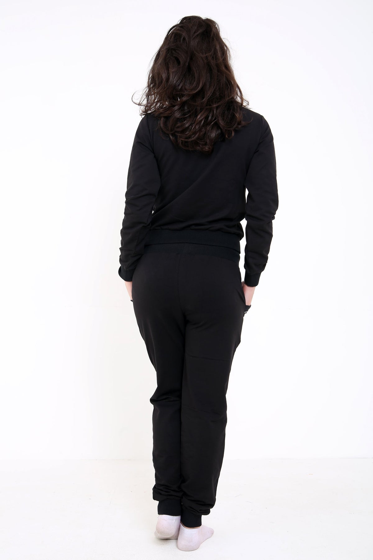 Diamante Embellished Star Loungewear Suit