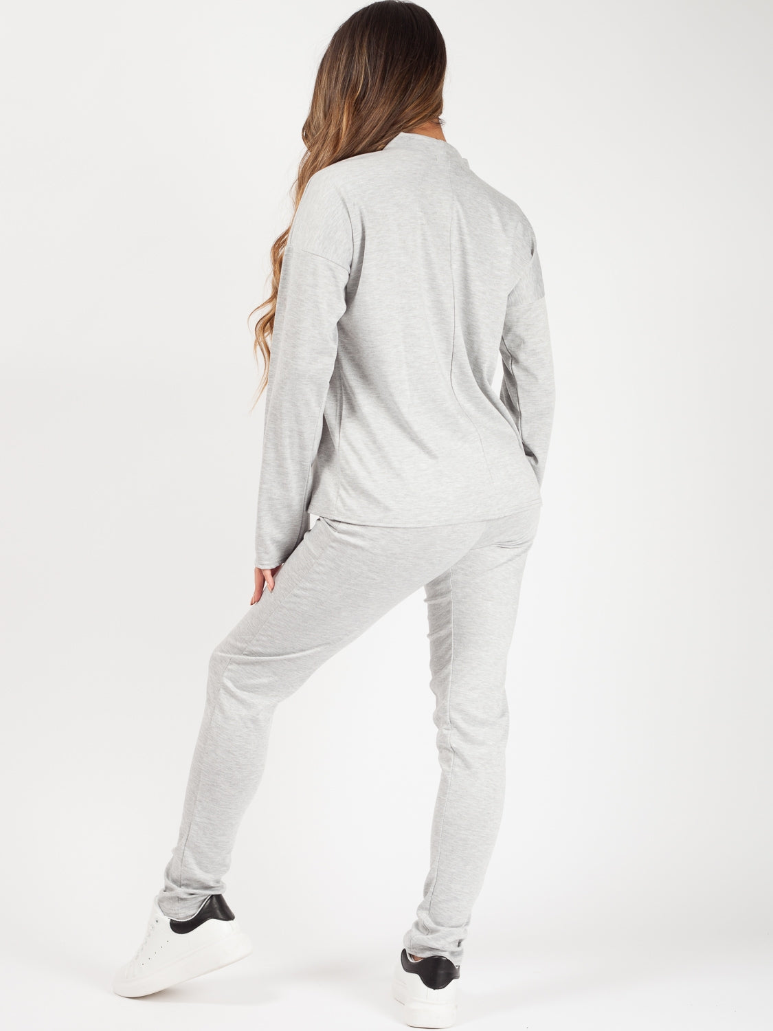 Long Sleeves Loungewear Co-ord