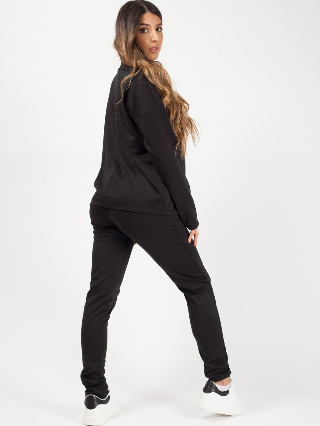 Long Sleeves Loungewear Co-ord