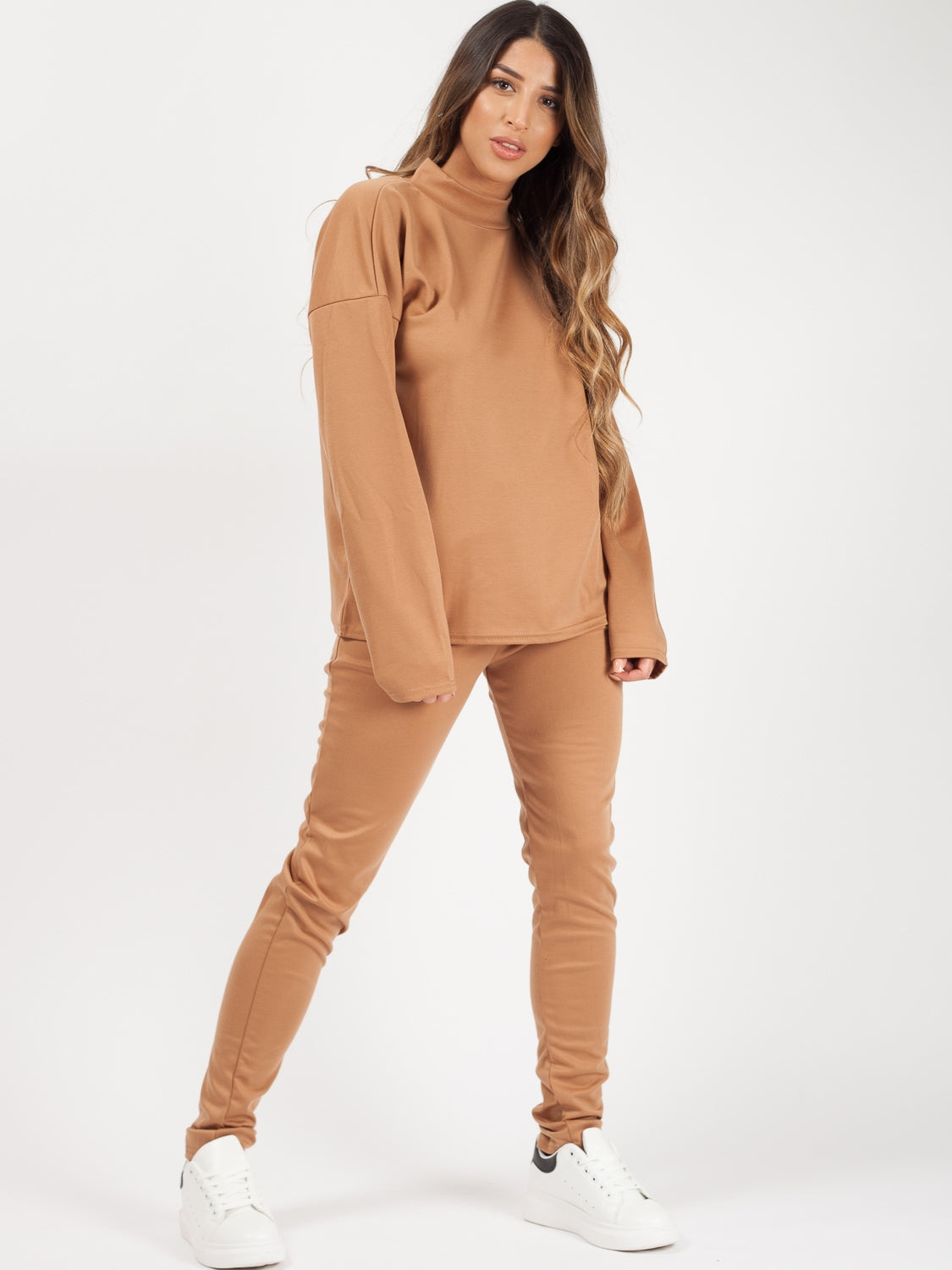Long Sleeves Loungewear Co-ord