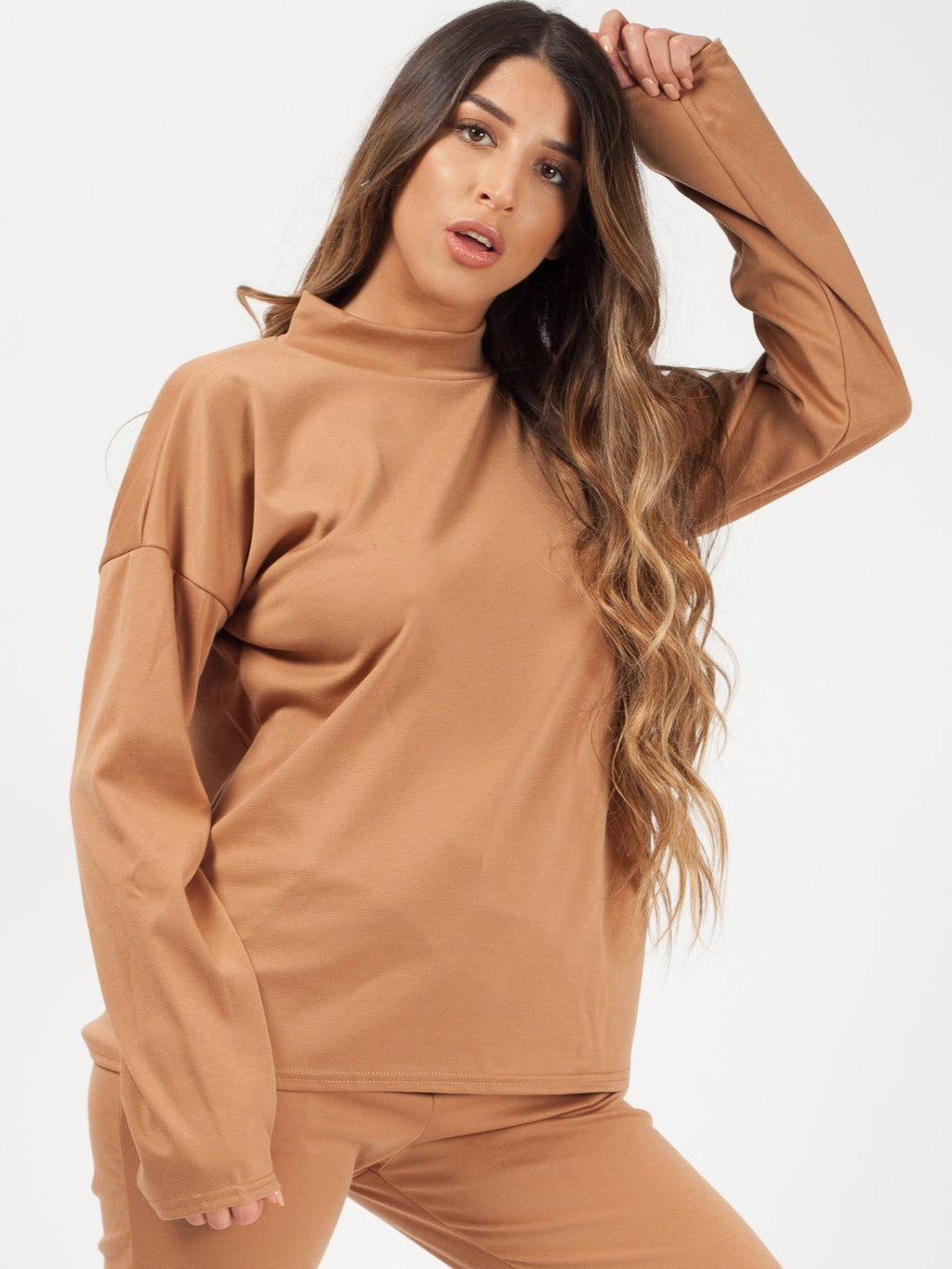 Long Sleeves Loungewear Co-ord