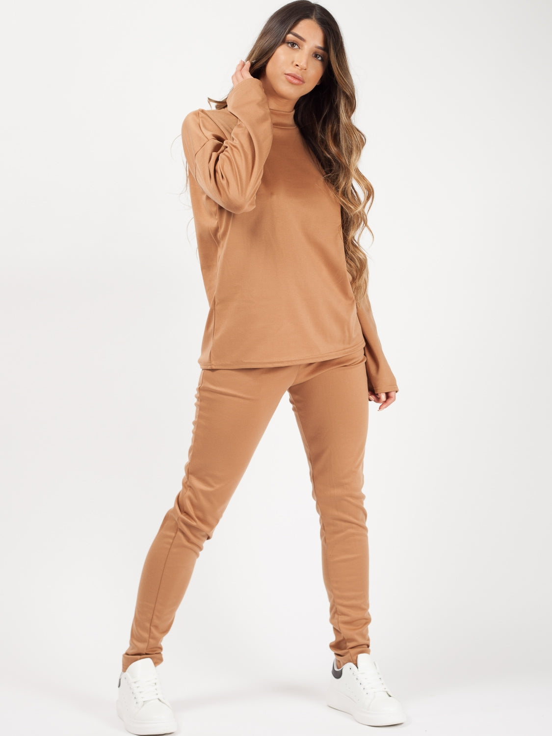 Long Sleeves Loungewear Co-ord