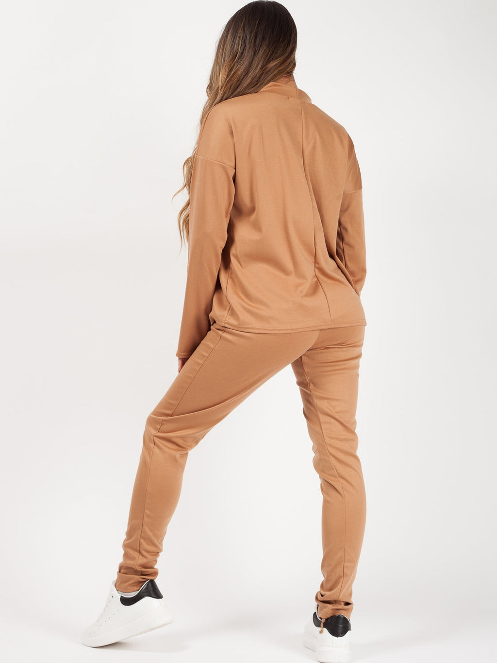 Long Sleeves Loungewear Co-ord