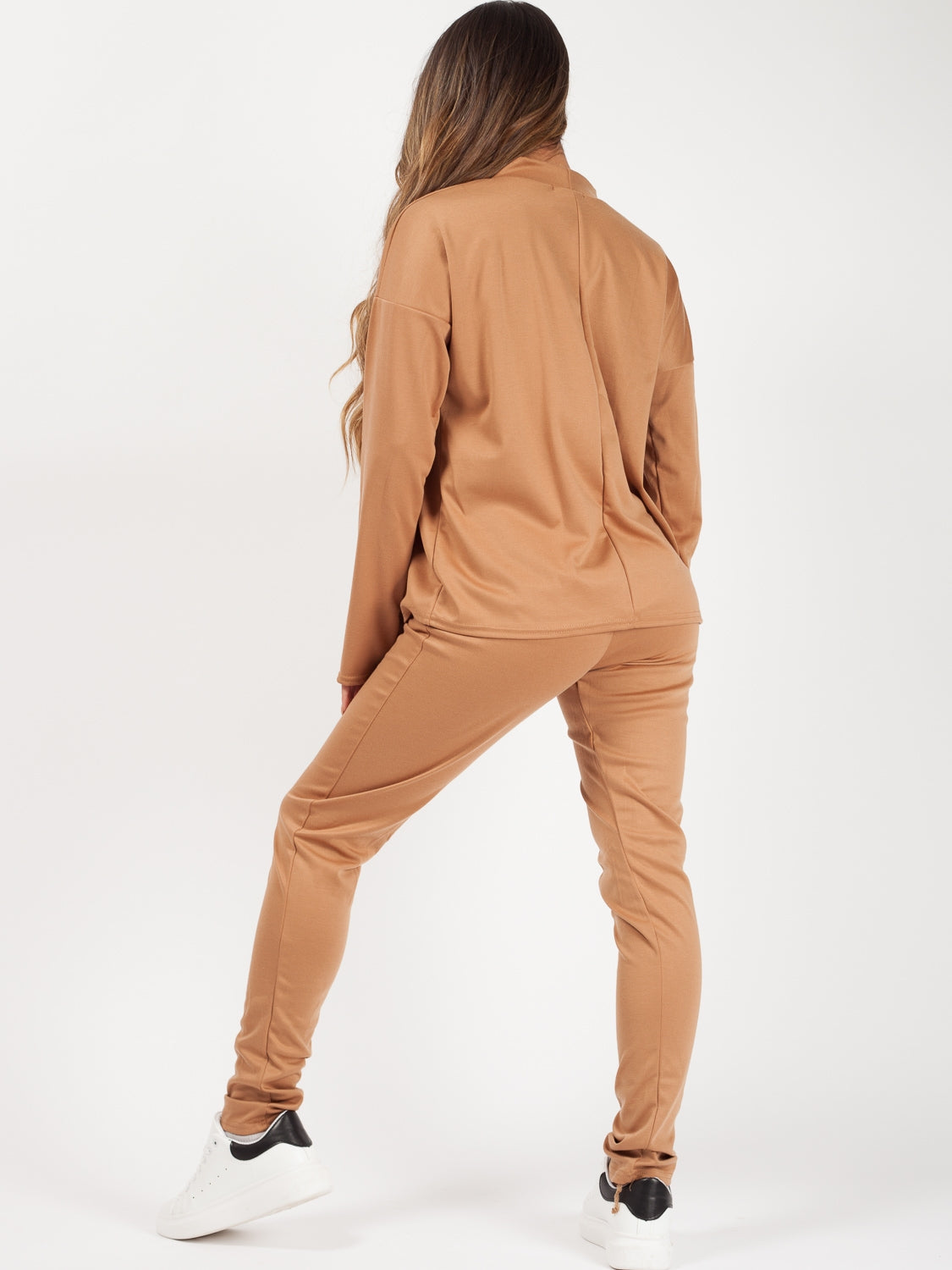 Long Sleeves Loungewear Co-ord