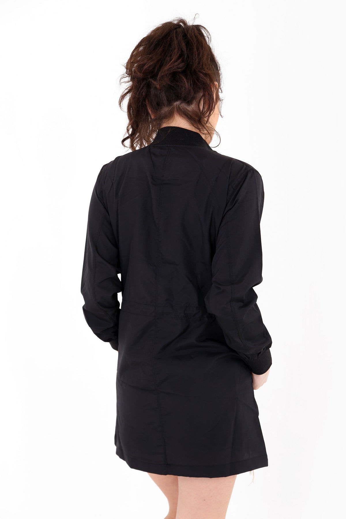 Longline Lightweight Soft Shell Jacket