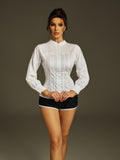 Lateefah Long Sleeve Shirt