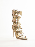 Locryn Locke Bow Heart Boots